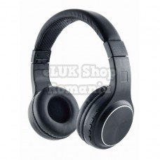 Casti bluetooth headset radio mp3player